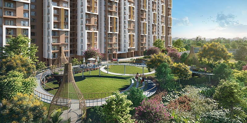 2,3,4 Bhk Flats In Tollygunge